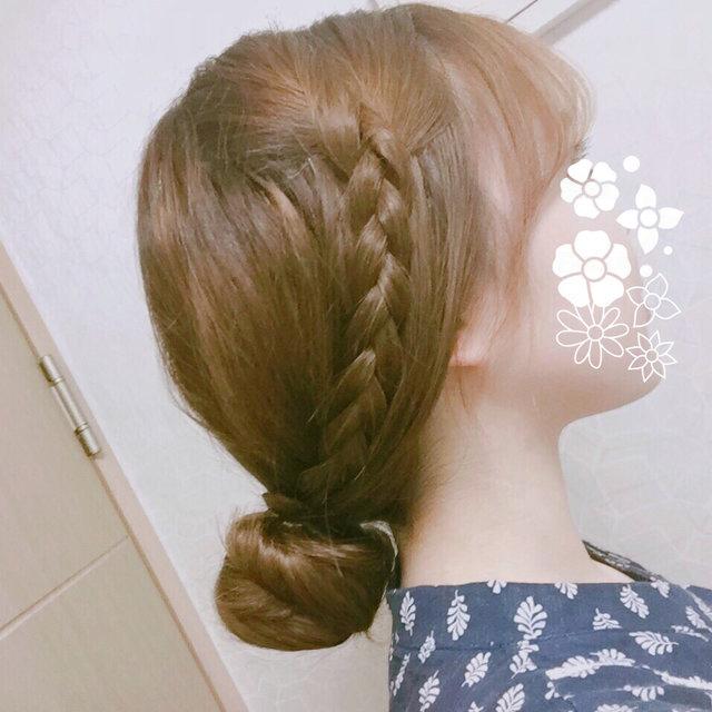 夏天編發(fā)教程圖解 女生夏天梳什么發(fā)型涼快 夏天編發(fā)教程圖解 女生夏天梳什么發(fā)型涼快