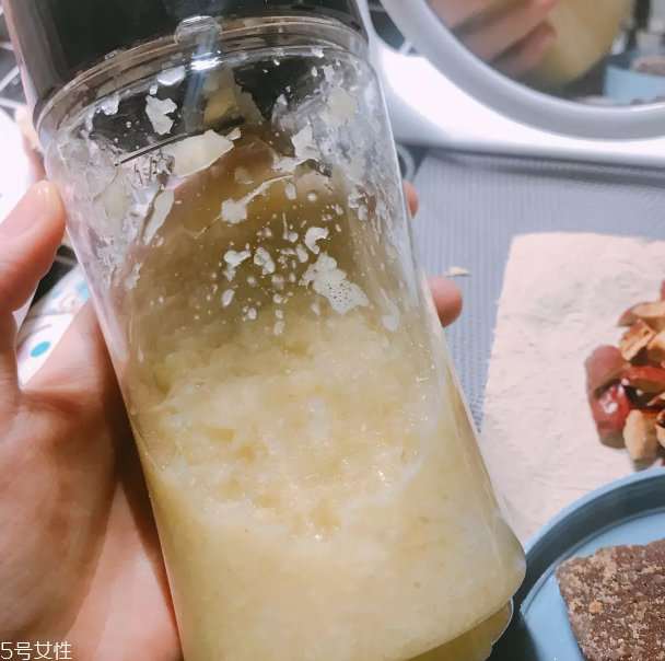 紅糖姜棗膏的做法 紅糖姜棗膏怎么自制？