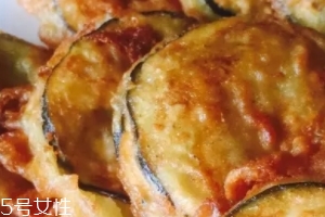 油炸土豆泥茄盒的做法 土豆加茄子的美食 油炸土豆泥茄盒的做法 土豆加茄子的美食