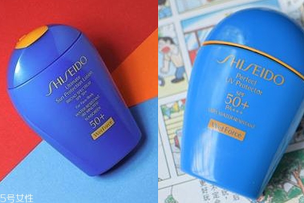 資生堂藍(lán)胖子是物理防曬嗎 資生堂藍(lán)胖子會(huì)不會(huì)泛白 資生堂藍(lán)胖子是物理防曬嗎 資生堂藍(lán)胖子會(huì)不會(huì)泛白