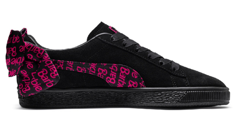 puma與barbie聯(lián)名款什么時候發(fā)售？彪馬芭比聯(lián)名發(fā)售時間