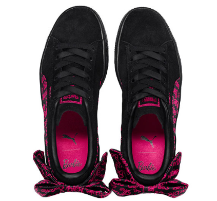 puma與barbie聯(lián)名款什么時候發(fā)售？彪馬芭比聯(lián)名發(fā)售時間