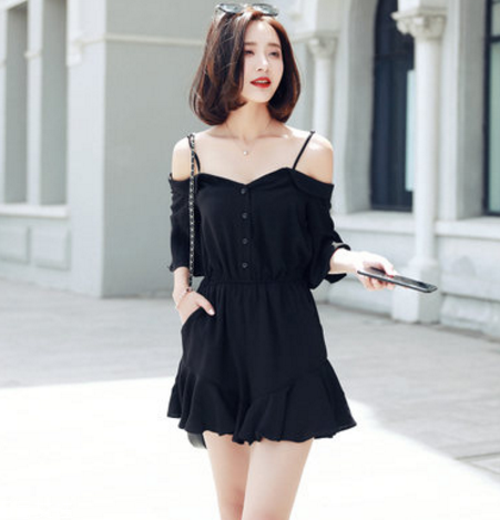 連體褲什么款式好看？連體褲流行什么款式？