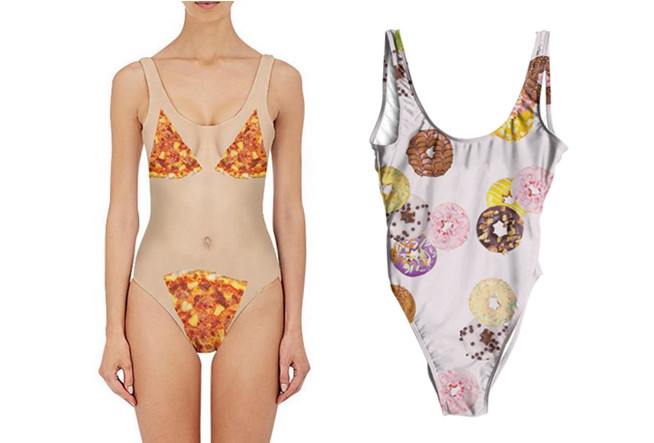 半裸泳衣照 偽裸體泳衣女性感圖 半裸泳衣照 偽裸體泳衣女性感圖