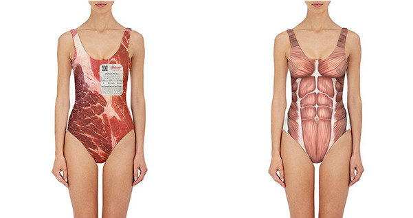 半裸泳衣照 偽裸體泳衣女性感圖 半裸泳衣照 偽裸體泳衣女性感圖