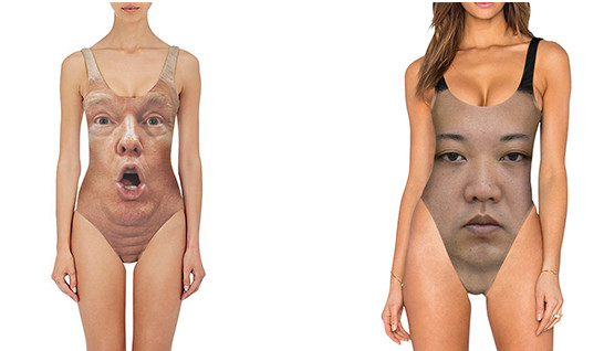 半裸泳衣照 偽裸體泳衣女性感圖 半裸泳衣照 偽裸體泳衣女性感圖