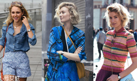 手表和衣服怎么搭配？手表怎么搭配衣服好看？