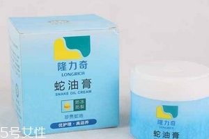 蛇油膏可以治凍瘡嗎？凍瘡能用蛇油膏治嗎？