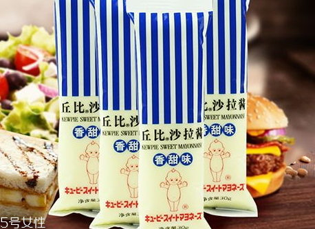 丘比沙拉醬怎么吃 丘比沙拉醬可以直接吃嗎 丘比沙拉醬怎么吃 丘比沙拉醬可以直接吃嗎