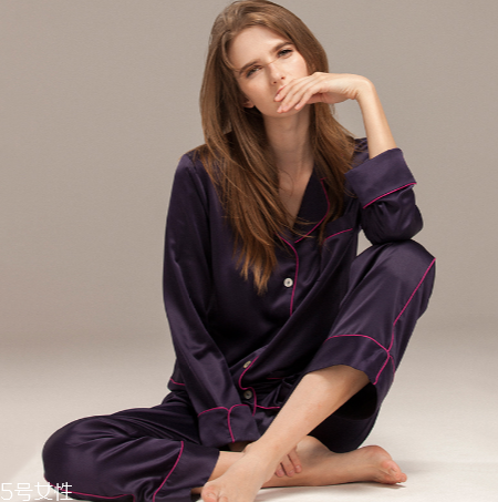今年流行什么睡衣？睡衣流行什么款式？