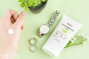 DR G防曬霜多少錢？dr g防曬霜防曬值