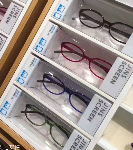 jins眼鏡多少錢？jins眼鏡價(jià)格