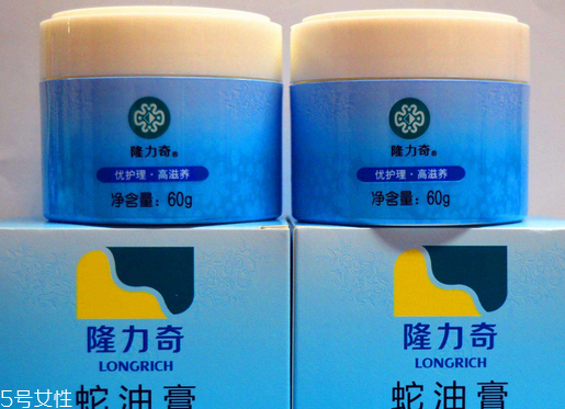 蛇油膏能治痔瘡嗎？痔瘡能用蛇油膏治嗎？