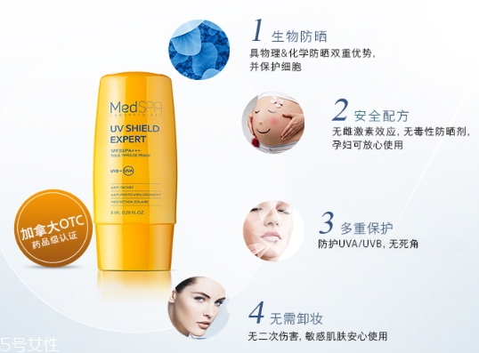 美帕防曬霜怎么樣？美帕防曬霜油不油