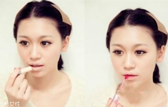 怎么涂口紅沒有唇紋 怎么涂口紅不干沒唇紋 怎么涂口紅沒有唇紋 怎么涂口紅不干沒唇紋
