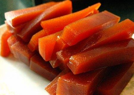 山楂糕的熱量 減肥可以吃山楂糕嗎 山楂糕的熱量 減肥可以吃山楂糕嗎