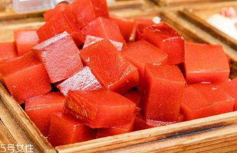 山楂糕的熱量 減肥可以吃山楂糕嗎 山楂糕的熱量 減肥可以吃山楂糕嗎