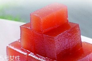 山楂糕的熱量 減肥可以吃山楂糕嗎 山楂糕的熱量 減肥可以吃山楂糕嗎