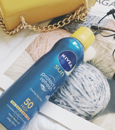 妮維雅防曬噴霧多少錢？妮維雅防曬噴霧容量