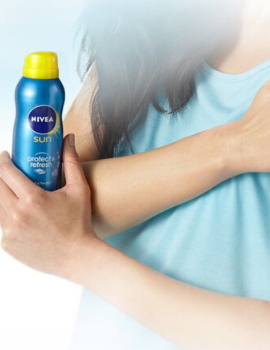 妮維雅防曬噴霧多少錢？妮維雅防曬噴霧容量