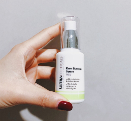 尤皙爛臉救星怎么樣？ultraceuticals尤皙透白修復(fù)精華評(píng)測(cè)