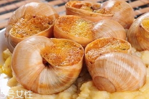 焗蝸牛好吃嗎 焗蝸牛怎么吃 焗蝸牛好吃嗎 焗蝸牛怎么吃