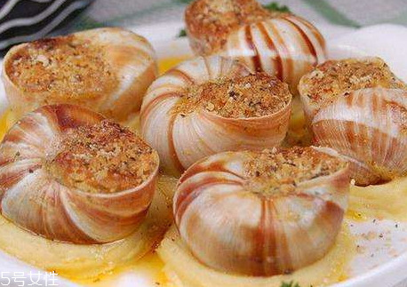 焗蝸牛好吃嗎 焗蝸牛怎么吃 焗蝸牛好吃嗎 焗蝸牛怎么吃