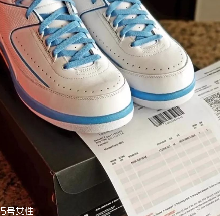 air jordan 2安東尼專(zhuān)屬掘金配色發(fā)售時(shí)間_實(shí)物曝光