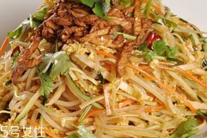 涼菜可以放幾天 涼菜可以放冰箱嗎 涼菜可以放幾天 涼菜可以放冰箱嗎