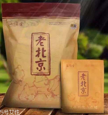 溢涌堂老北京足貼用法 溢涌堂老北京足貼怎么用？