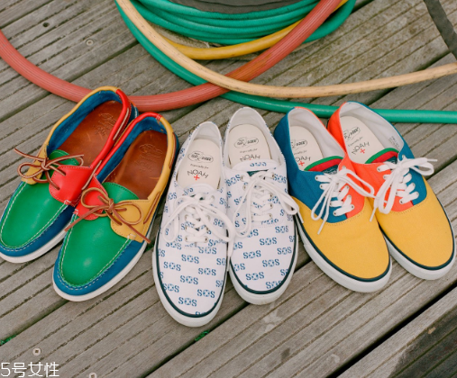 noah與sperry聯(lián)名系列多少錢(qián)_在哪買(mǎi)？