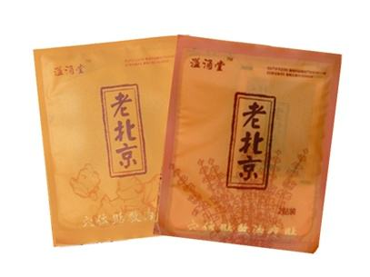 溢涌堂老北京足貼成分 溢涌堂老北京足貼安全嗎？