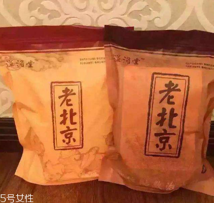 溢涌堂老北京足貼成分 溢涌堂老北京足貼安全嗎？