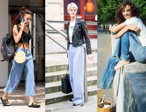 腿粗穿什么牛仔褲顯瘦？腿粗適合穿什么樣的牛仔褲？