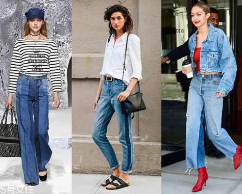 腿粗穿什么牛仔褲顯瘦？腿粗適合穿什么樣的牛仔褲？