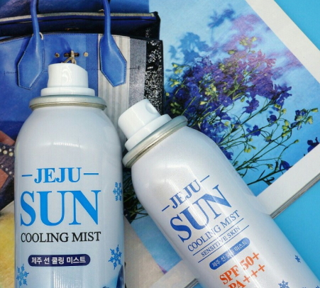 lid冰感防曬噴霧防水嗎？lid防曬噴霧油不油