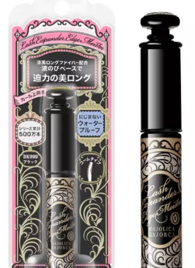 日本睫毛膏哪個牌子好？日本睫毛膏品牌排行榜10強(qiáng)