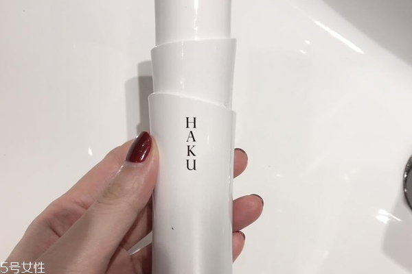 haku美白精華好用嗎 haku美白精華評(píng)測(cè) haku美白精華好用嗎 haku美白精華評(píng)測(cè)