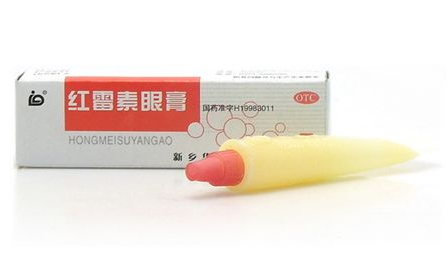 紅霉素眼膏能涂嘴角嗎？紅霉素眼膏能涂嘴唇嗎？