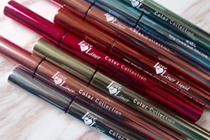 日本眼線筆哪個牌子好？日本眼線筆品牌排行榜10強