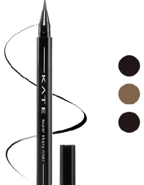 日本眼線筆哪個牌子好？日本眼線筆品牌排行榜10強