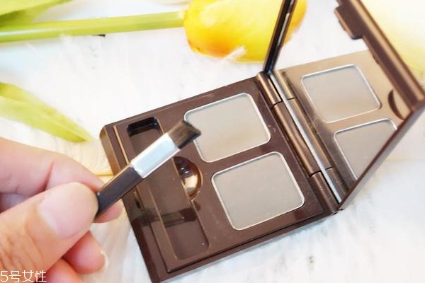 思親膚巧克力眉粉畫眉教程 思親膚巧克力眉粉評測 思親膚巧克力眉粉畫眉教程 思親膚巧克力眉粉評測