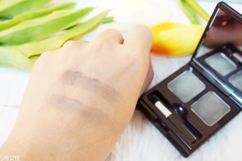 思親膚巧克力眉粉畫眉教程 思親膚巧克力眉粉評測 思親膚巧克力眉粉畫眉教程 思親膚巧克力眉粉評測