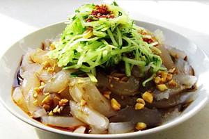 紅薯涼粉熱量高嗎 減肥可以吃紅薯涼粉嗎 紅薯涼粉熱量高嗎 減肥可以吃紅薯涼粉嗎