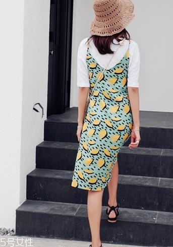 短袖t恤太長怎么辦 t恤怎么打結