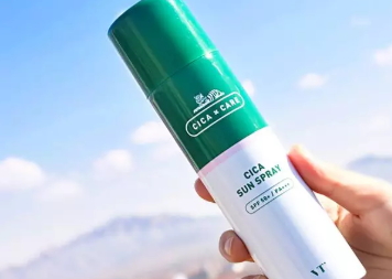 vt防曬噴霧怎么樣？vt范特老虎防曬噴霧評測