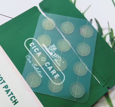 vt痘痘貼有效嗎？vt老虎痘痘貼功效