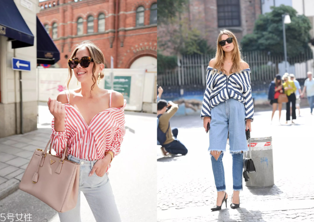 ?；晟涝趺创钆浜每?海魂衫4種經(jīng)典穿搭法