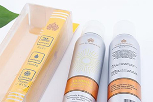 泰國皇家防曬噴霧怎么樣？泰國皇家防曬噴霧油不油