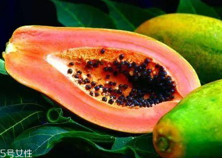 番木瓜怎么吃 番木瓜可以生吃嗎 番木瓜怎么吃 番木瓜可以生吃嗎
